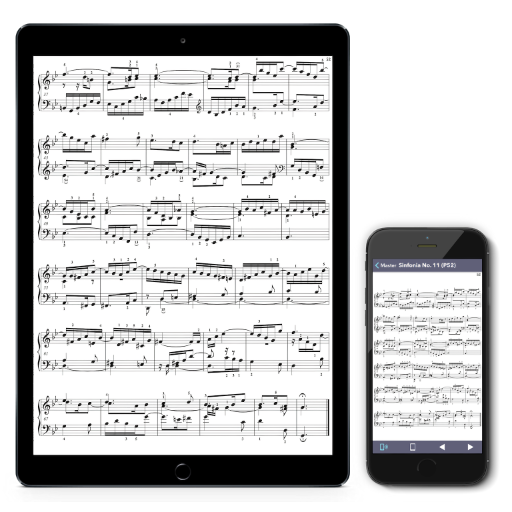 Turn Pages Remotely with Paired iOS Devices