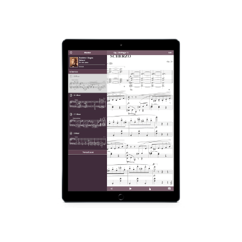 Complete 4 Piece Collection: Op. 23, Op. 38, Op. 47 & Op. 52