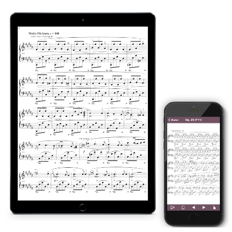 Turn Pages Remotely with Paired iOS Devices